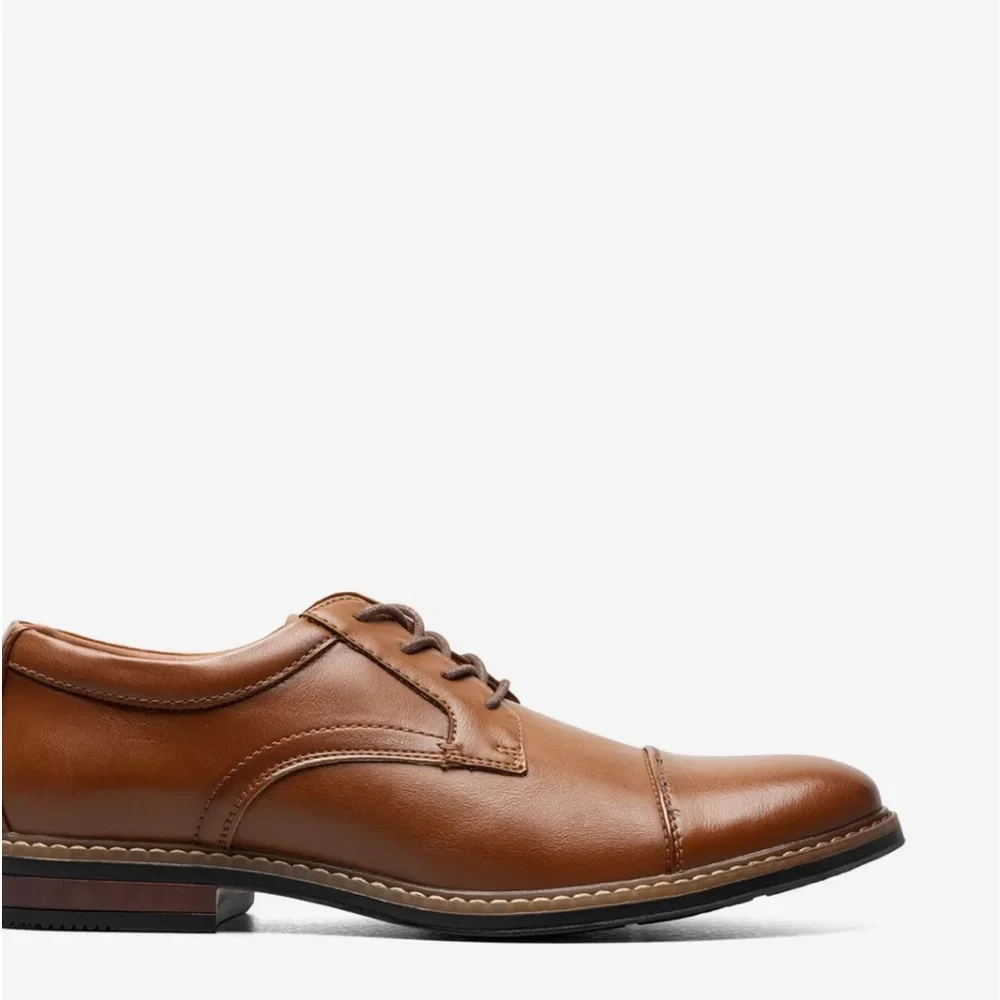 Nunn Bush Westfield CT Oxford size 12 Wide